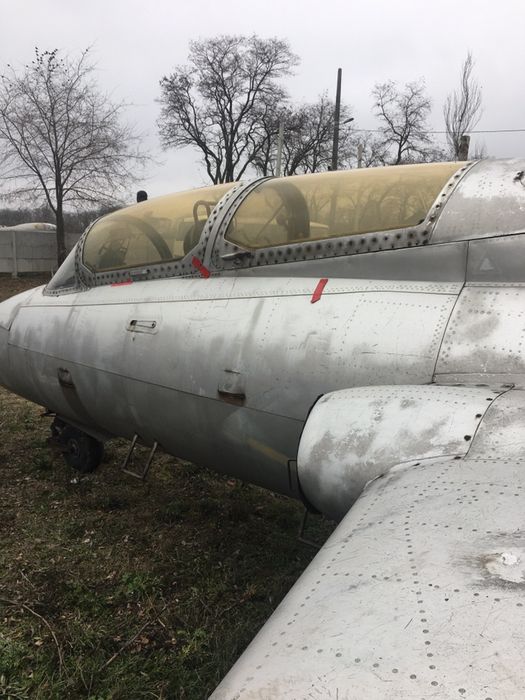 Самолет Л 29