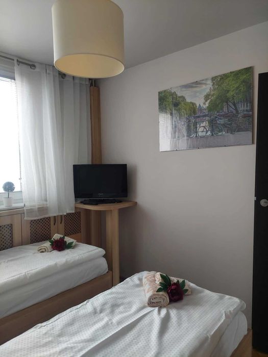 Mieszkanie z widokiem na morze.