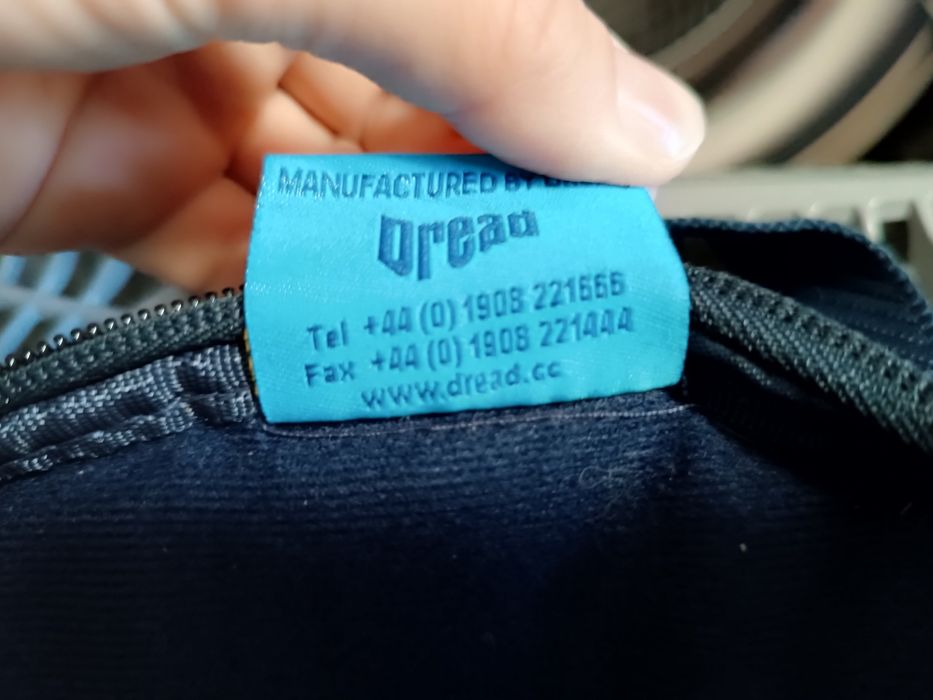 Plecak motocyklowy Suzuki rizla+