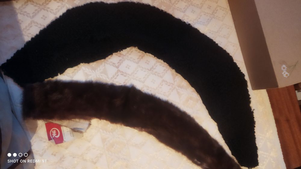 Продам воротники.