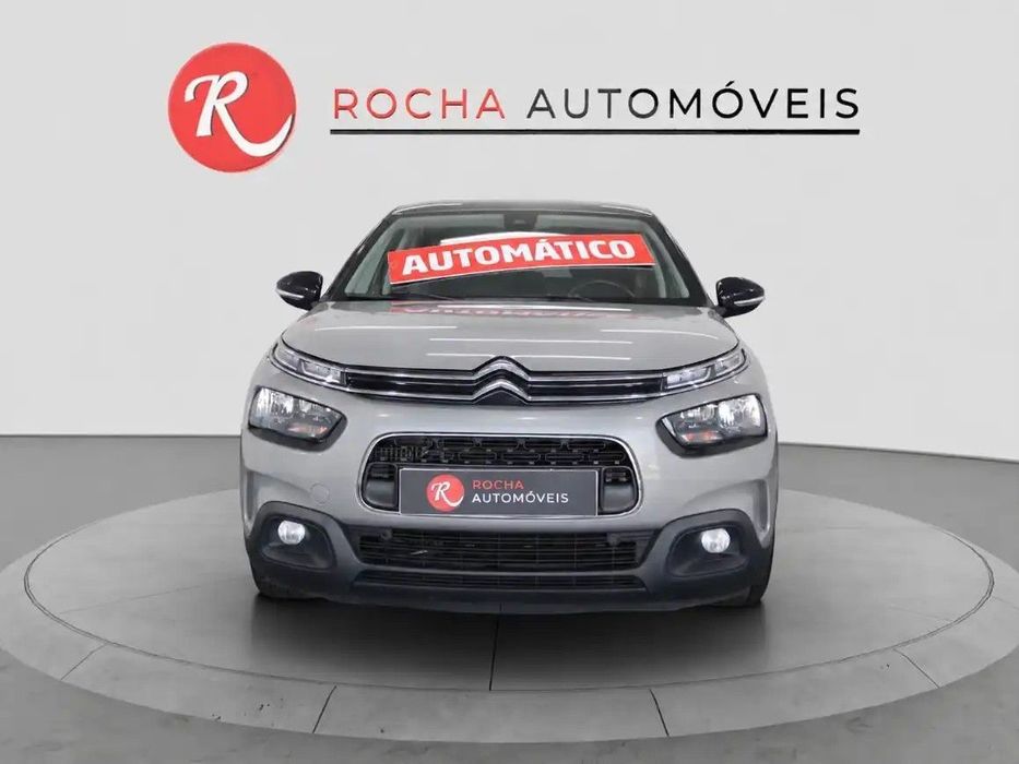 Citroën C4 Cactus Pure Tech 110 Stop&Start EAT6 Shine