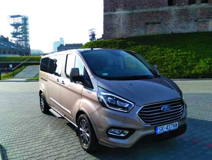 Przewóz osób, wynajem busów z kierowcą, transfery lotniskowe