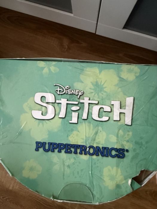 Sticht maskotka pacynka