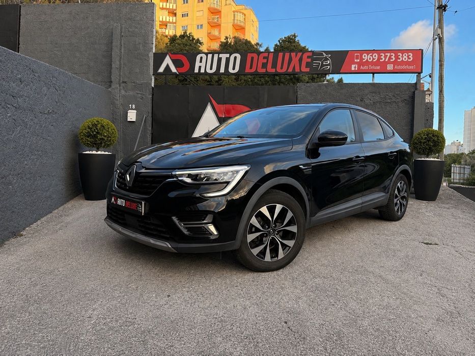 Renault Arkana 1.6 E-Tech Full Hybrid Engineered