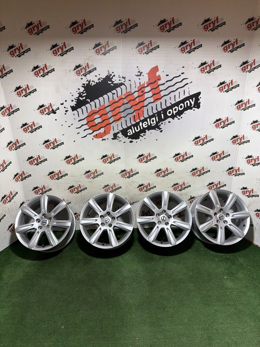 Komplet alufelg 5x108 17”