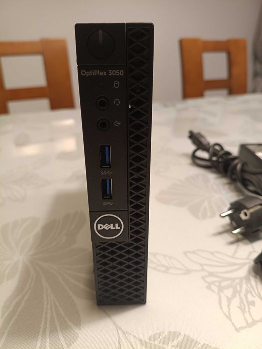 Dell OptiPlex 3050 Micro i5 7gen 256gb SSD 16gb ram DDR4