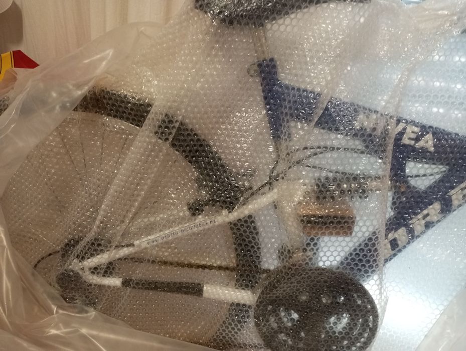 Bicicleta casal de cambra