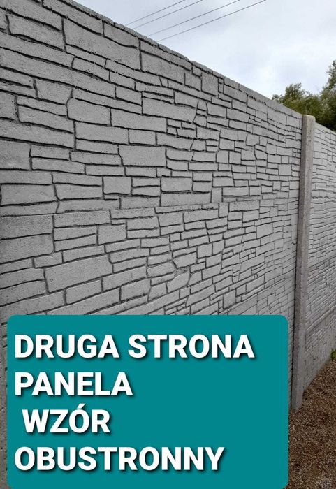 Mega Ogrodzenie PRODUCENT-Montaż- Ogrodzenia Betonowe I PANELOWE