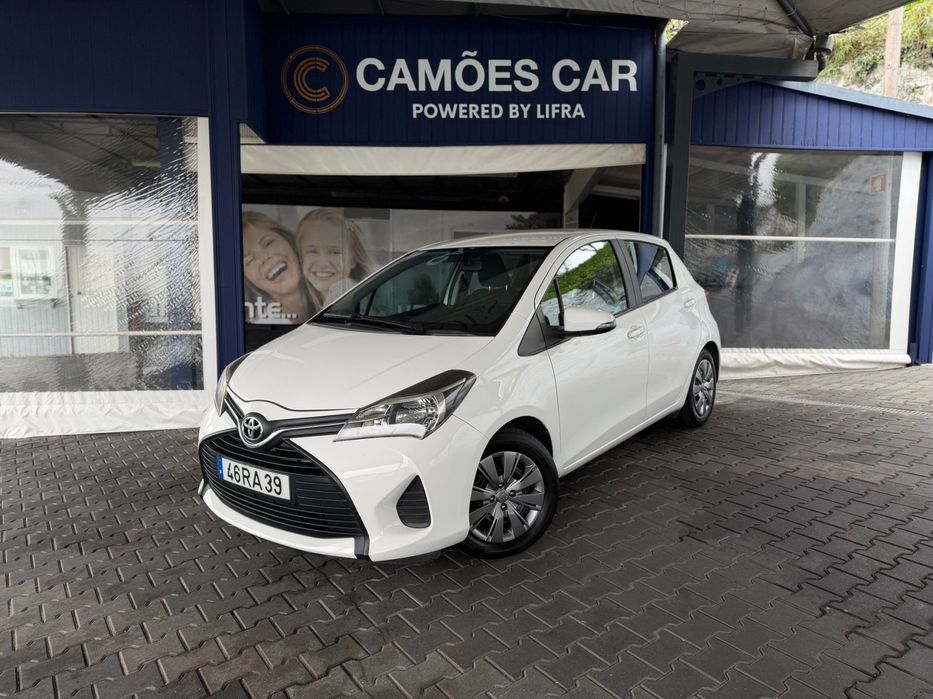 Toyota Yaris 1.4 D-4D ACtive+AC