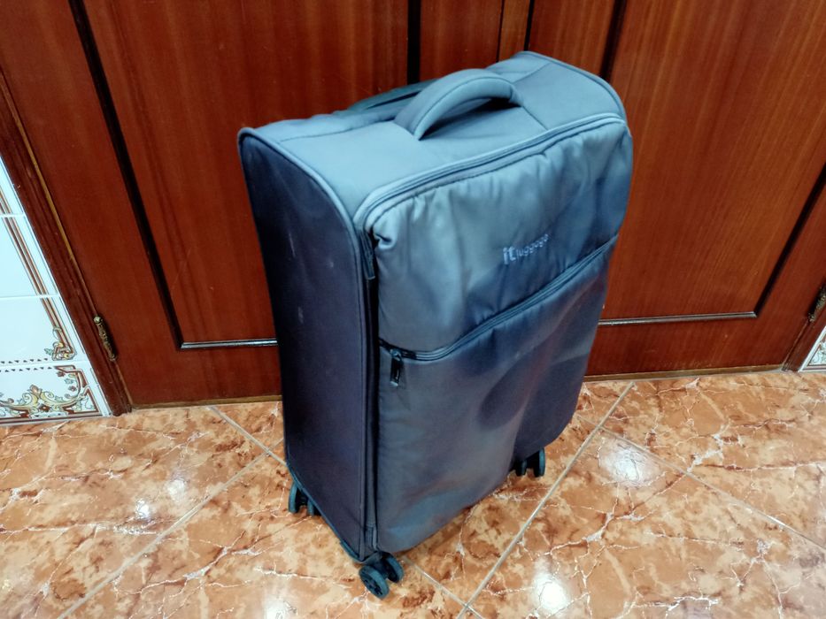 Mala malas de porão até 23 kg viagem casa quarto apartamento vivenda.
