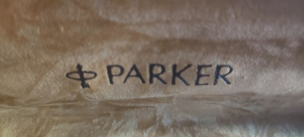 Caneta de tinta permanente Parker