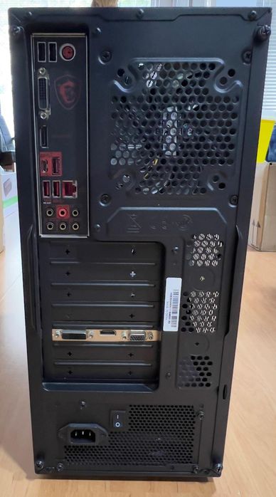 Oportunidade - PC intel i7-8700