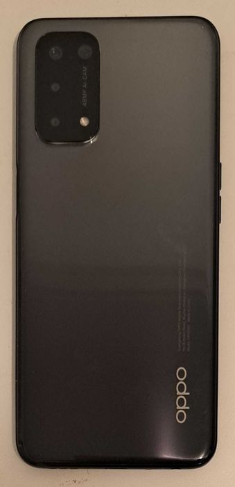 Oppo A54 5G (Black)