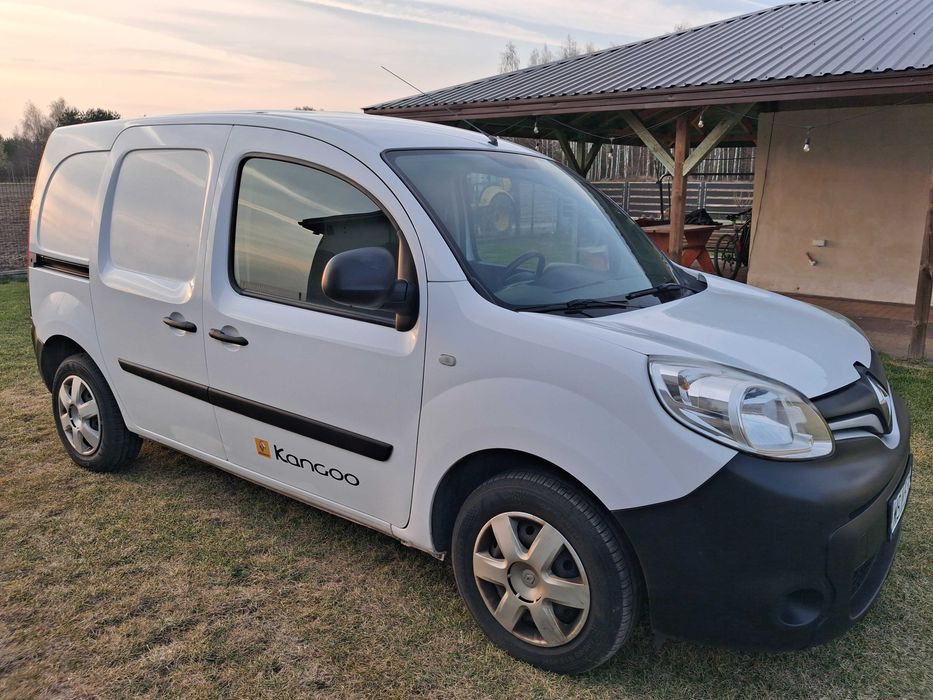 Renault Kango 1,5 Diesel