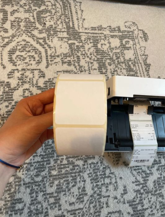 Drukarka termiczna Marklife D100 bluetooth USB