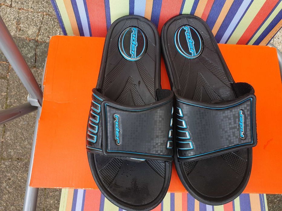 Klapki na basen  34/35 rider