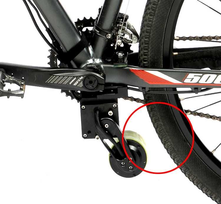 Фрикционный мотор для электровелосипеда 350W