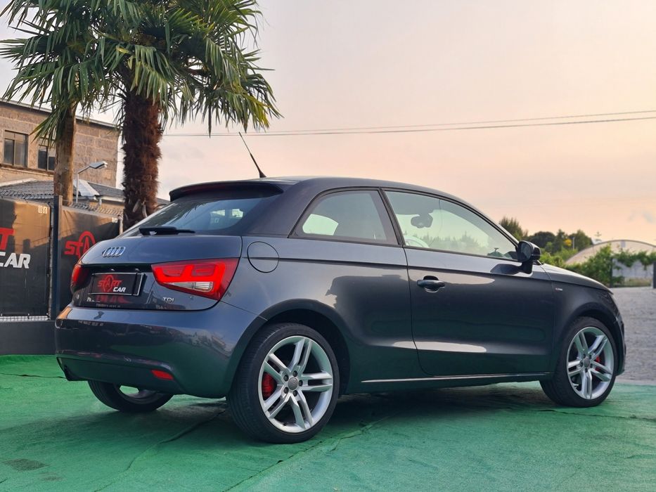 Audi A1 Sline 1.6 TDI