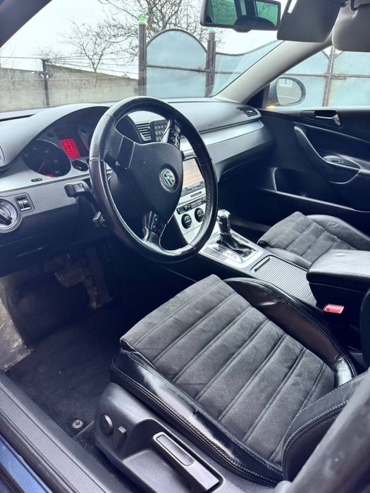Passat b 6 highline