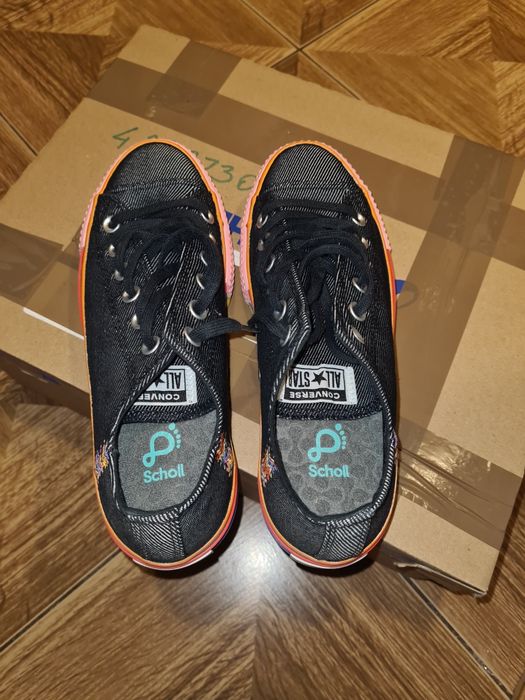 Buty sportowe damskie converse