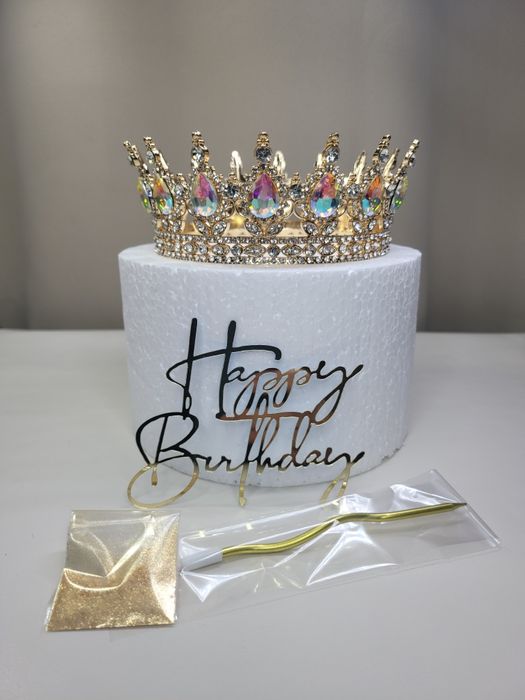 Корона для торту