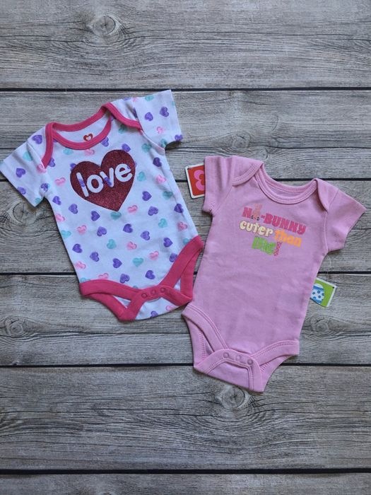 Бодик боди Carter’s nb, 0-3m,3m,3-6m