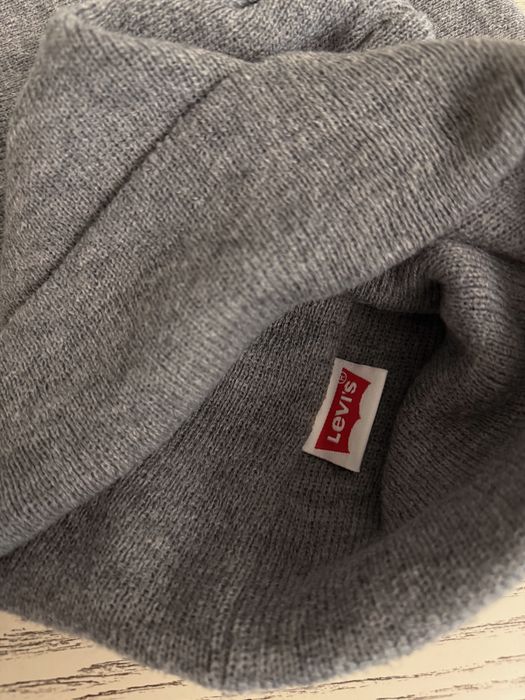 Набір Шапка+Шарф LEVI’s