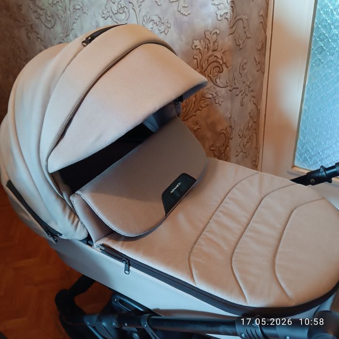 Коляска дитяча 2в 1 Adamex