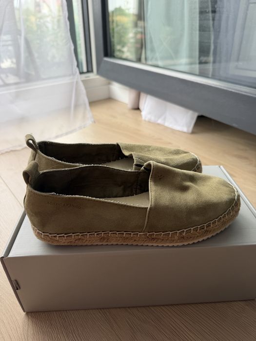 Espadryle damskie Marco O’Polo