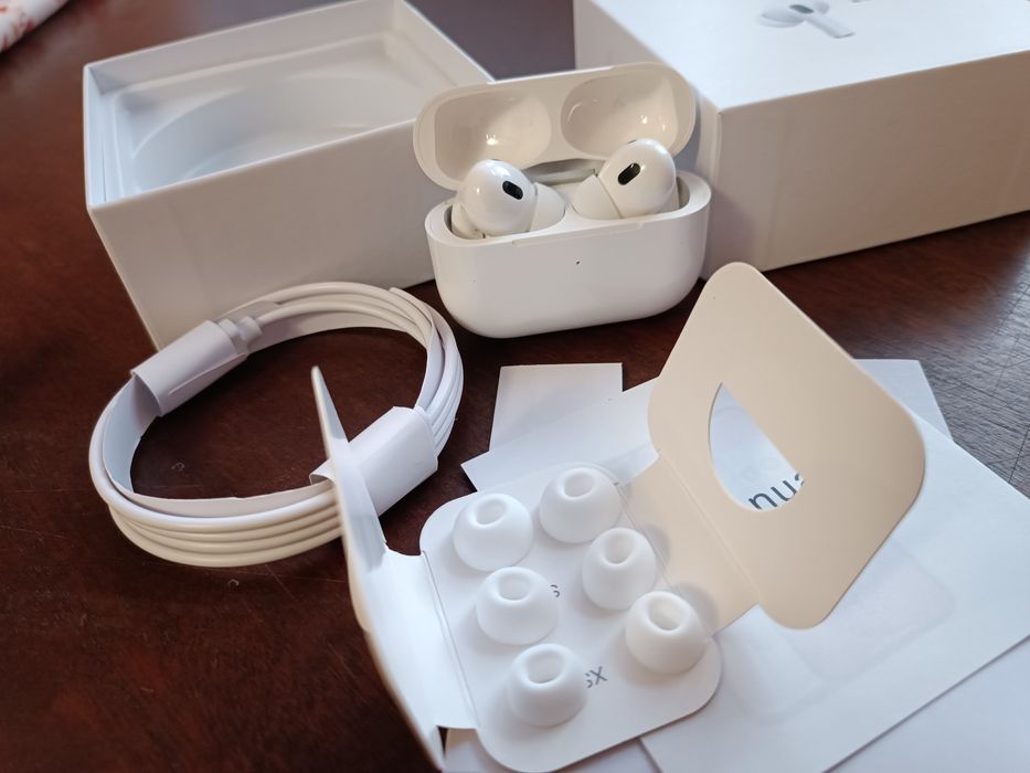 !! РОЗПРОДАЖ!! Навушники airpods pro 2