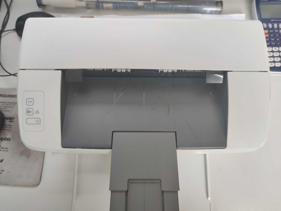 Impressora HP LaserJet Pro M15w com WiFi