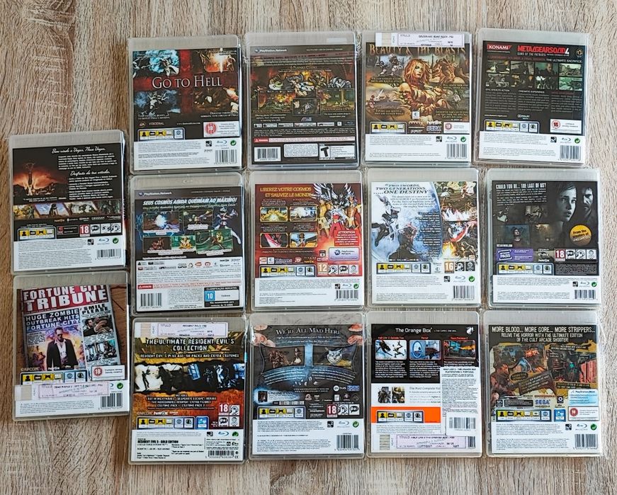 Jogos PS3 Completos