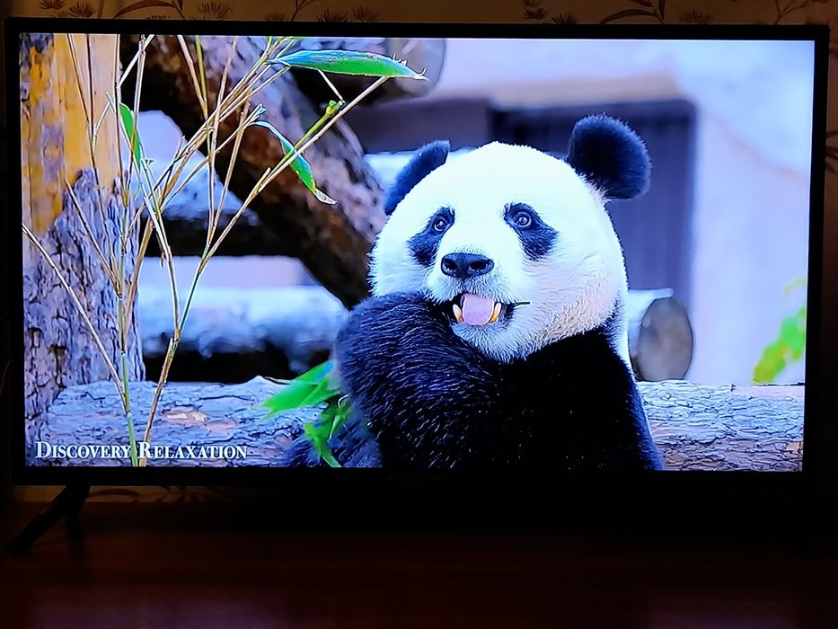 Новый SMART LED tел-р Android 14.WI-FI