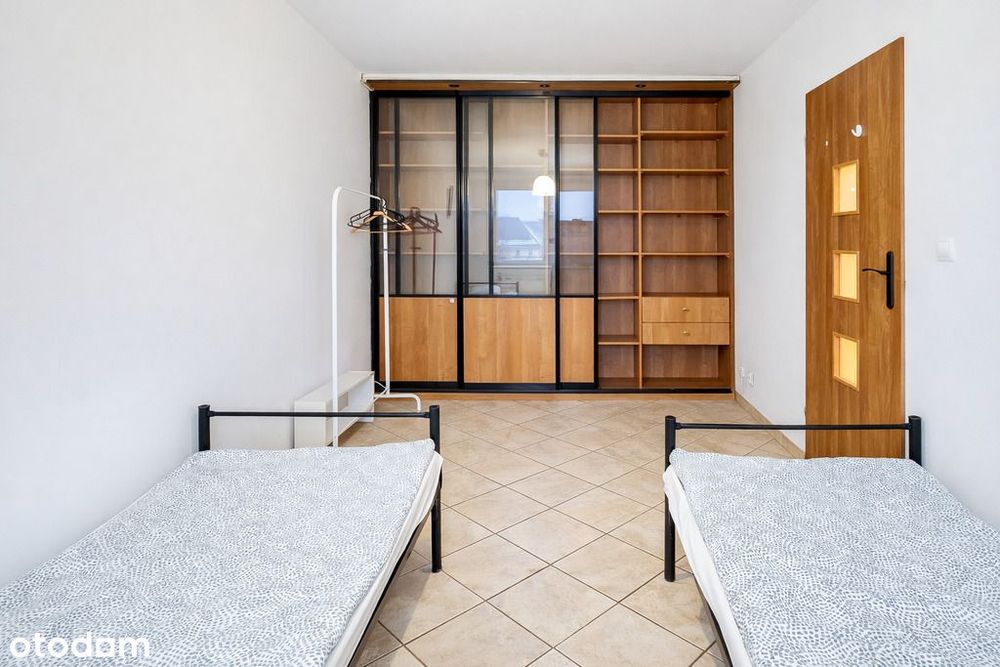 5 pokoi | 100 m² | 2 balkony | 2 piętro