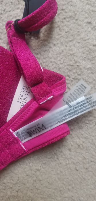Góra stroju kąpielowego 70F Victoria's Secret