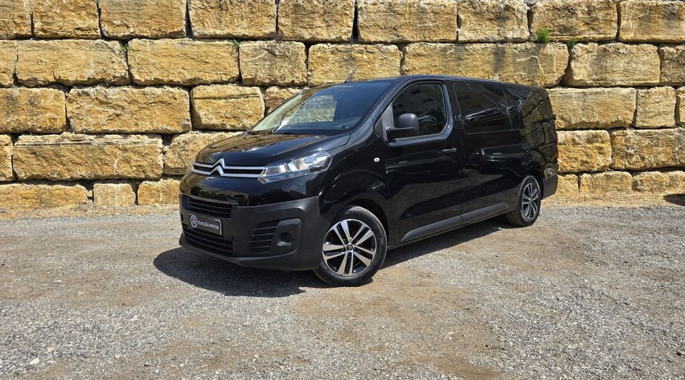 Citroën Jumpy 1.5 BlueHDi XL