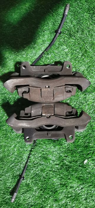 Bombas de Travão Audi S4 B7 Frontais + Guarda pós