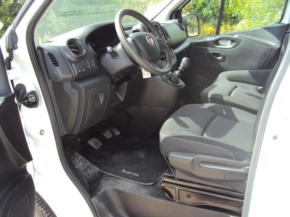 Fiat Talento 1.6 M-Jet L2H1 1.2T 9L