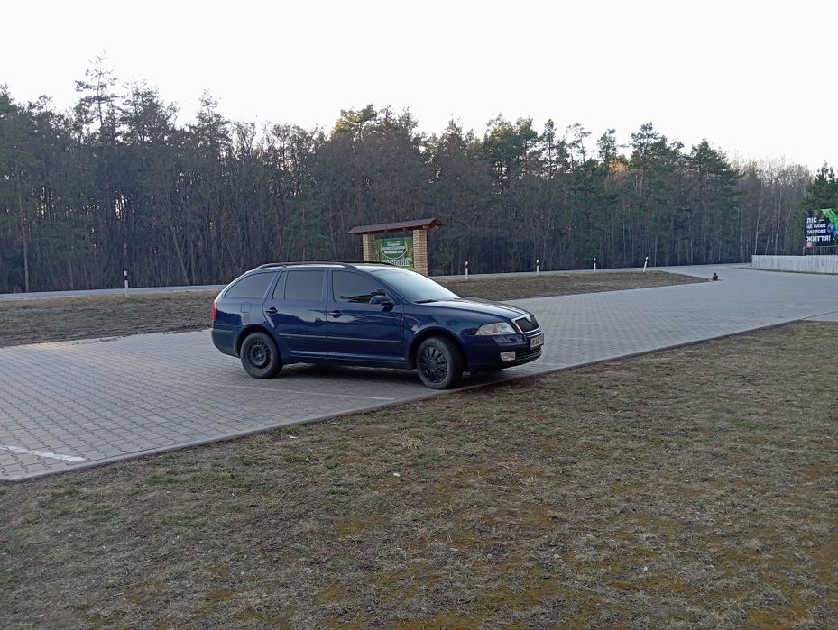 Шкода октавия а5