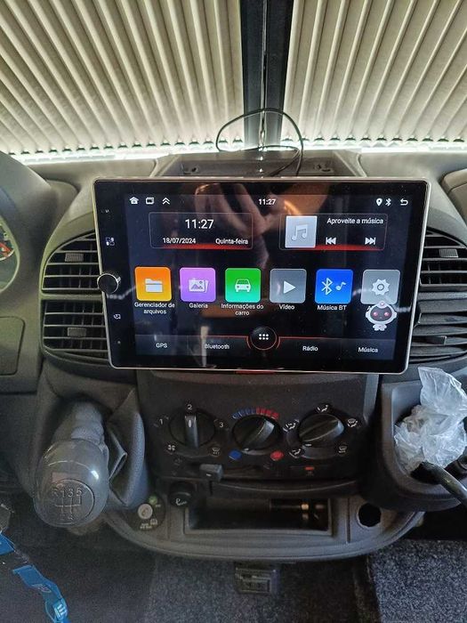 Autocarava Fiat 2.8 JTD perfilada