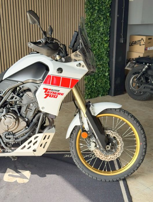 Yamaha Tenere 700 Rally 2023