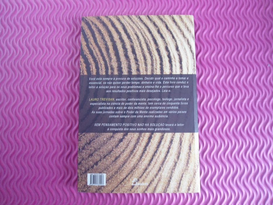 No Positive Thinking, No Salvation by Lauro Trevisan64285782519810122