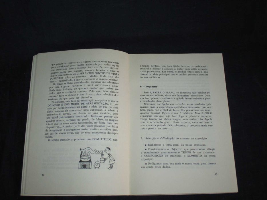 Livro Como Falar em Público André Conquet