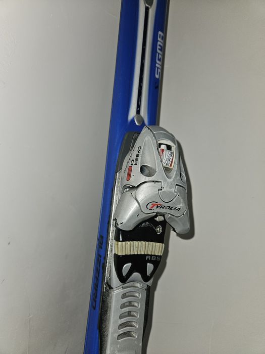 Продам  лижі fischer