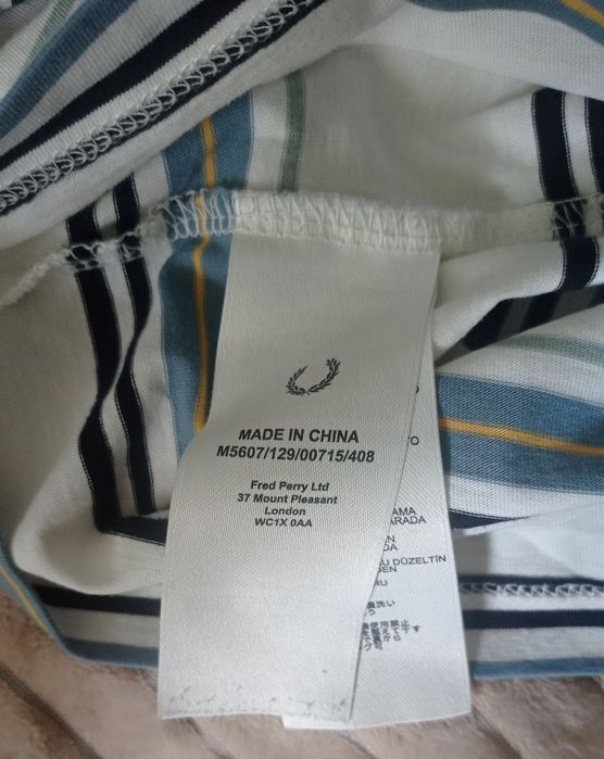 Футболка Fred Perry