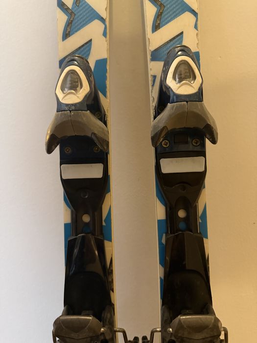 Narty  Dynastar Team Pro 125 dla 6-7 latka