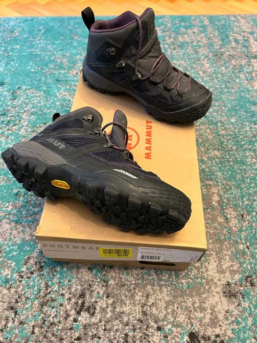 Buty trekkingowe damskie Mammut