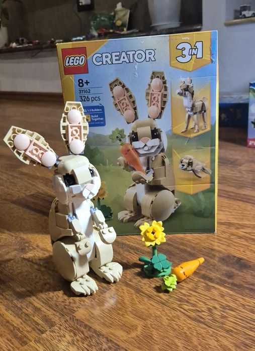 Конструктор Lego creator 3in1
