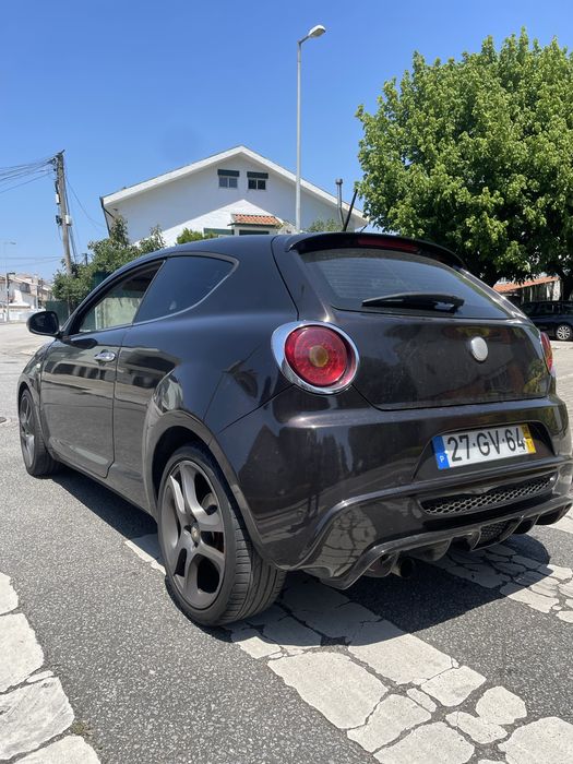 Alfa romeo mito turbo 1.4 gasolina