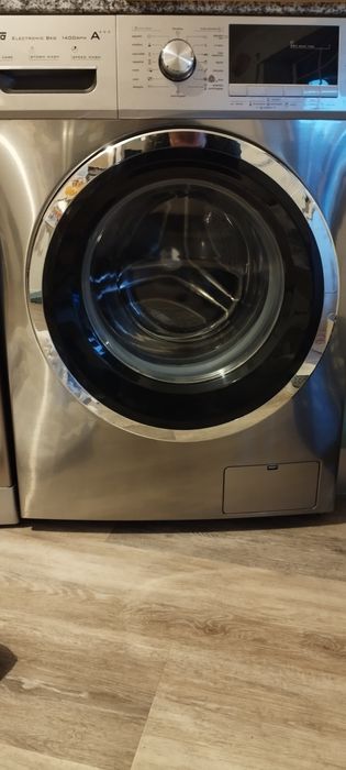Máquina Lavar roupa 8kg